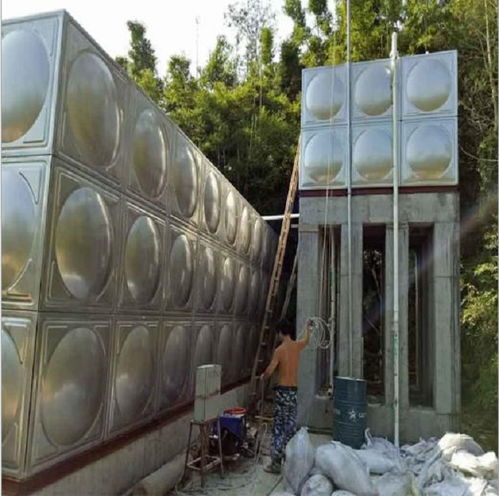 裝配式玻璃鋼水箱設備直銷廠家 雄厚實力保障消防器材品質